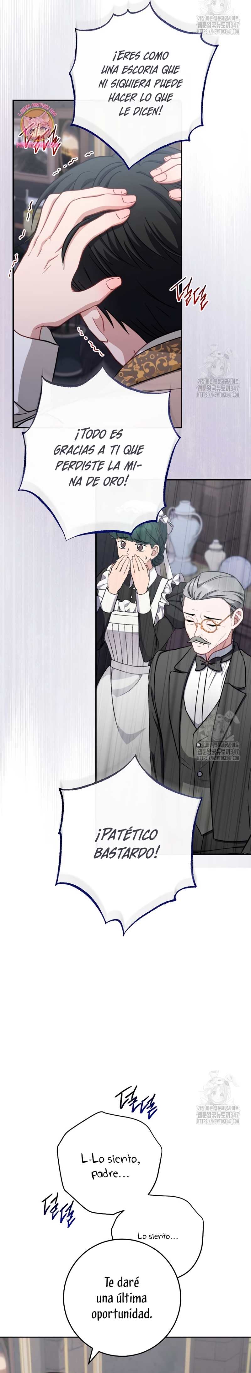 ¿Es el protagonista? Incluso si es así, no lo aceptaré Capítulo 18 - Página 30