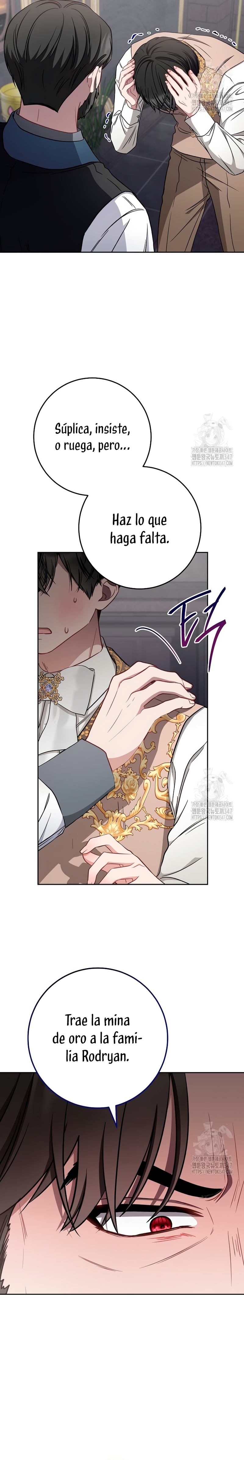 ¿Es el protagonista? Incluso si es así, no lo aceptaré Capítulo 18 - Página 31