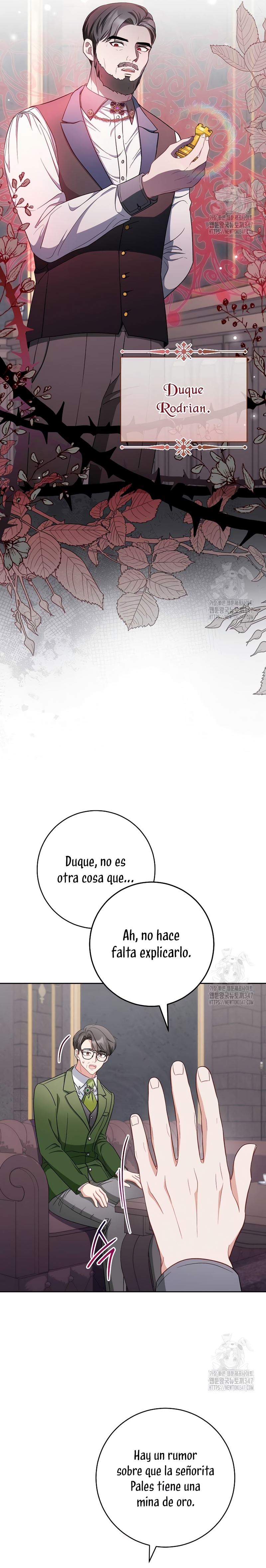 ¿Es el protagonista? Incluso si es así, no lo aceptaré Capítulo 18 - Página 4