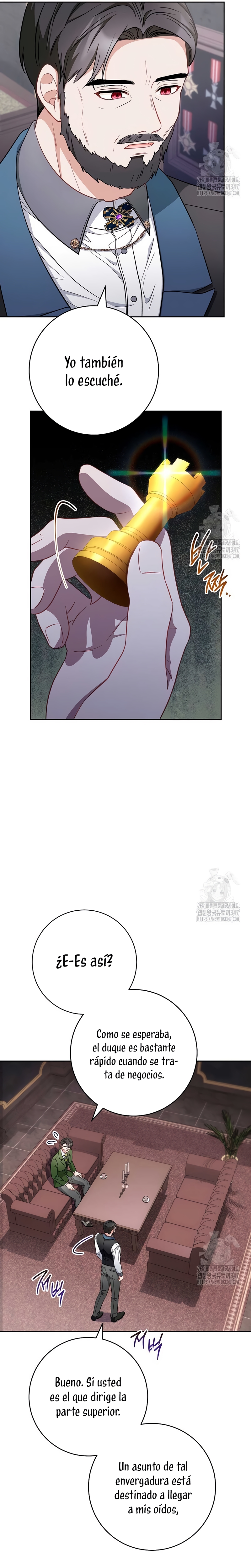 ¿Es el protagonista? Incluso si es así, no lo aceptaré Capítulo 18 - Página 5