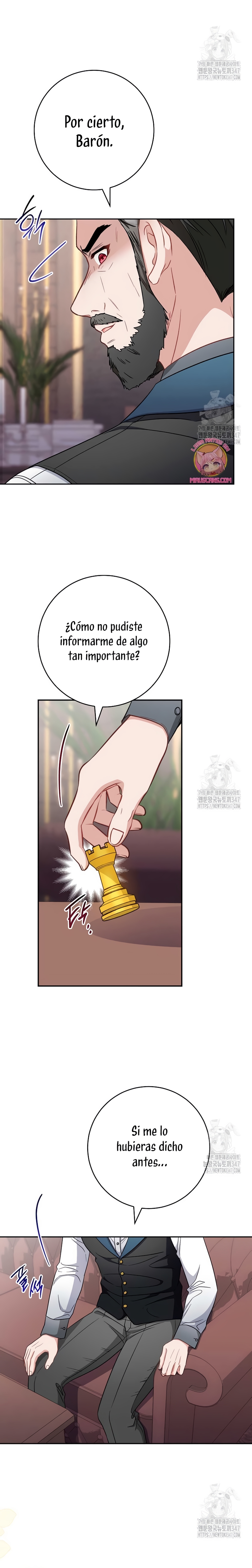 ¿Es el protagonista? Incluso si es así, no lo aceptaré Capítulo 18 - Página 6