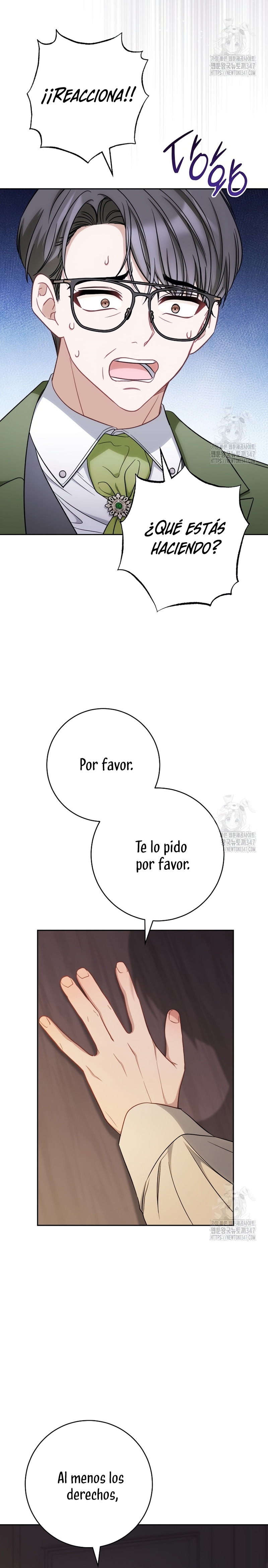 ¿Es el protagonista? Incluso si es así, no lo aceptaré Capítulo 19 - Página 11