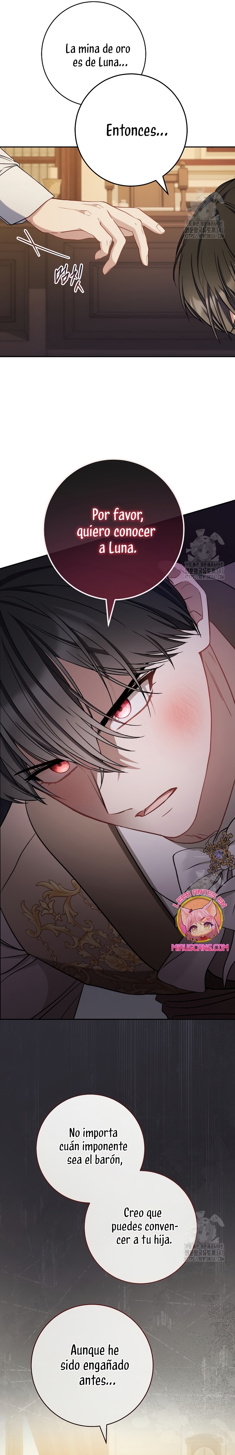 ¿Es el protagonista? Incluso si es así, no lo aceptaré Capítulo 19 - Página 13