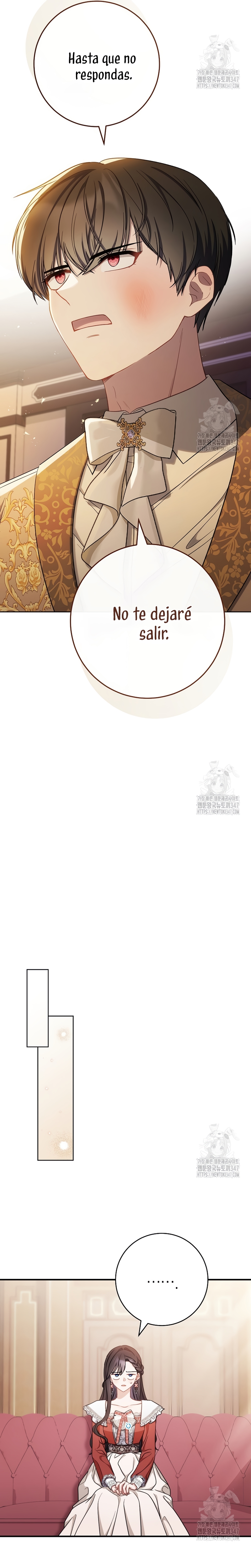 ¿Es el protagonista? Incluso si es así, no lo aceptaré Capítulo 19 - Página 18
