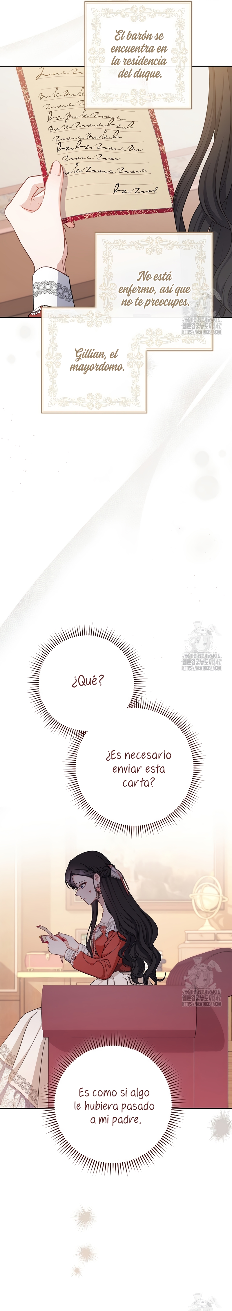 ¿Es el protagonista? Incluso si es así, no lo aceptaré Capítulo 19 - Página 21