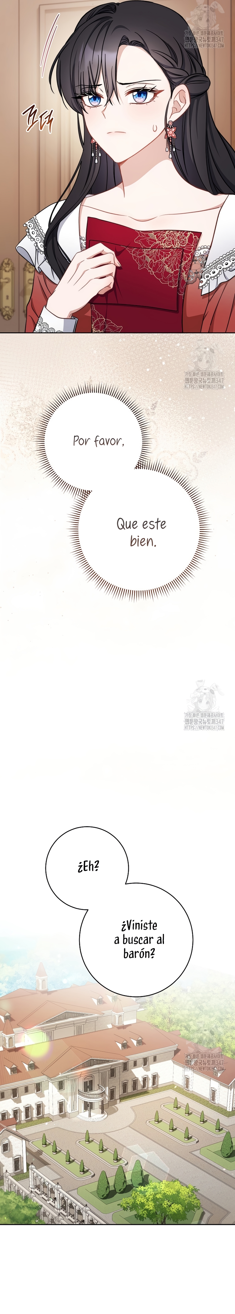 ¿Es el protagonista? Incluso si es así, no lo aceptaré Capítulo 19 - Página 24