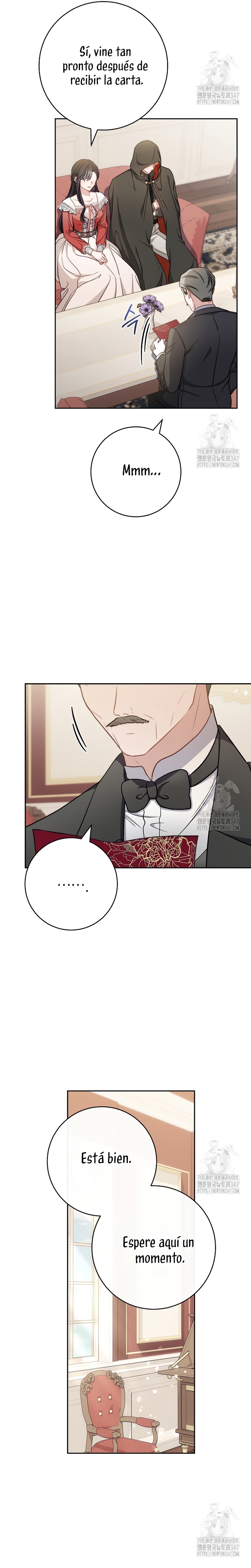 ¿Es el protagonista? Incluso si es así, no lo aceptaré Capítulo 19 - Página 25