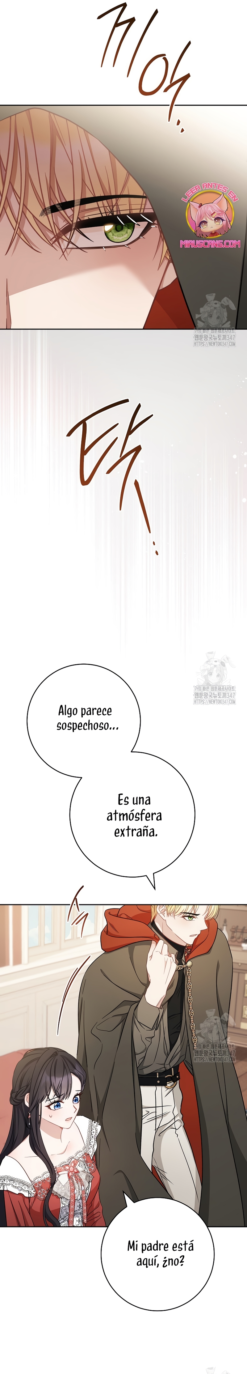 ¿Es el protagonista? Incluso si es así, no lo aceptaré Capítulo 19 - Página 26