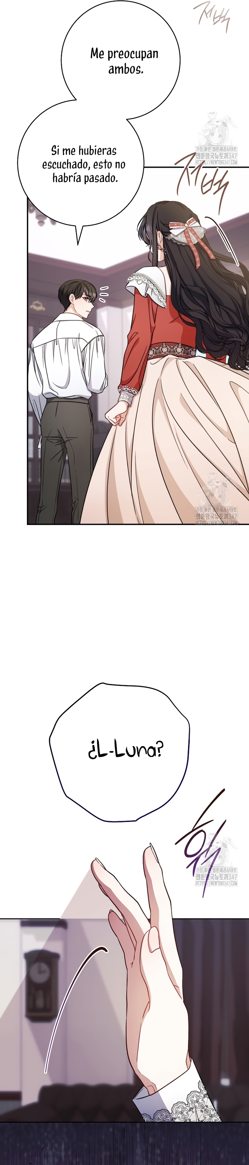 ¿Es el protagonista? Incluso si es así, no lo aceptaré Capítulo 19 - Página 30