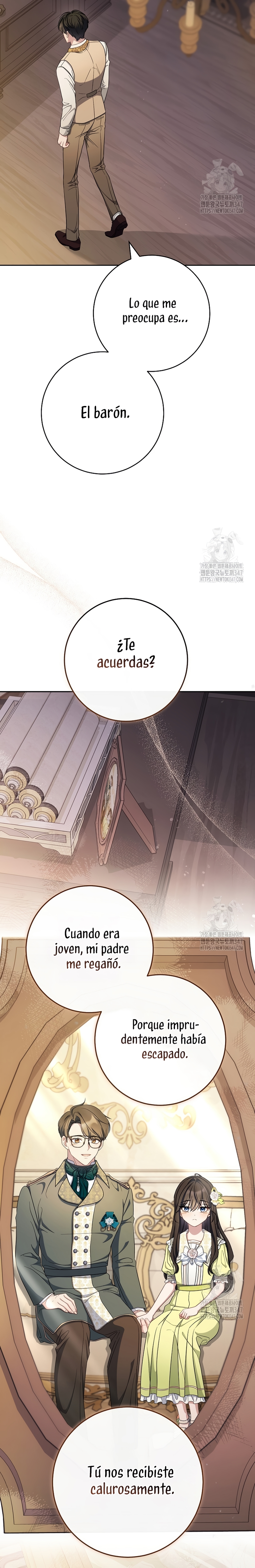 ¿Es el protagonista? Incluso si es así, no lo aceptaré Capítulo 19 - Página 5