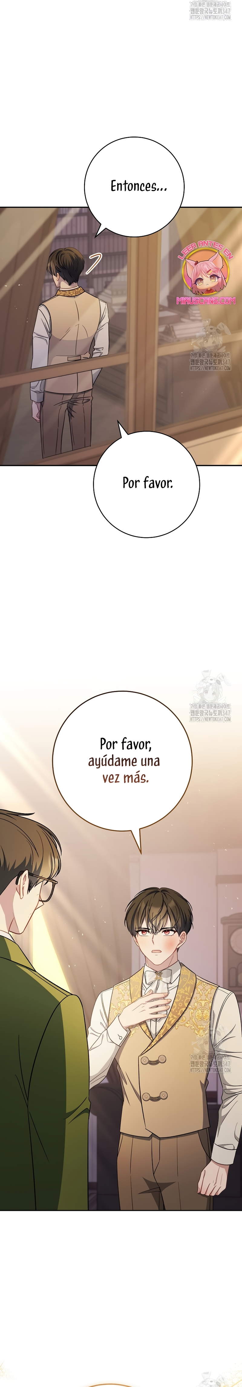 ¿Es el protagonista? Incluso si es así, no lo aceptaré Capítulo 19 - Página 7