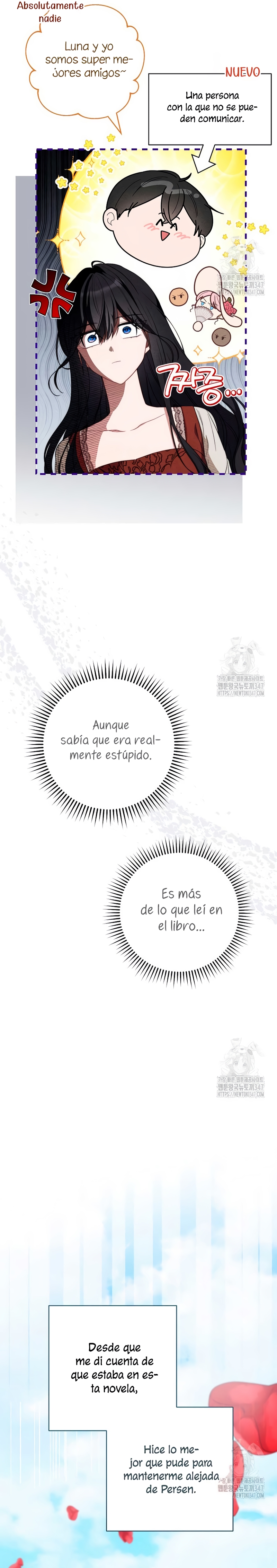 ¿Es el protagonista? Incluso si es así, no lo aceptaré Capítulo 2 - Página 13