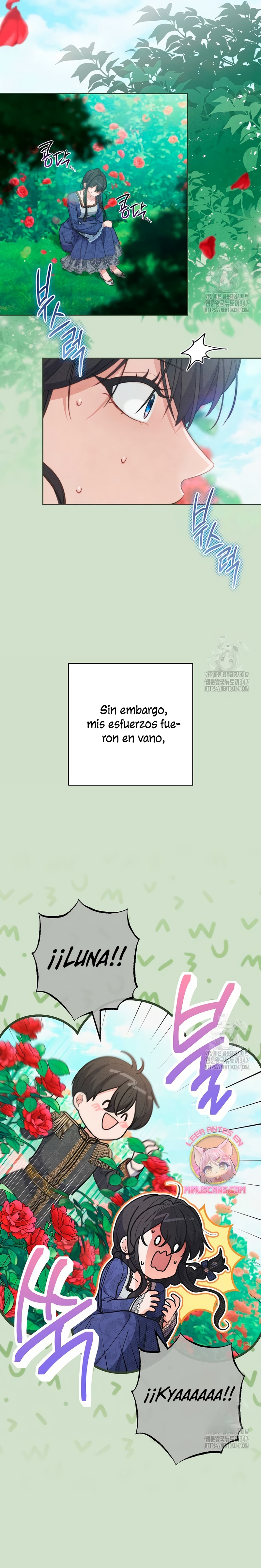 ¿Es el protagonista? Incluso si es así, no lo aceptaré Capítulo 2 - Página 14