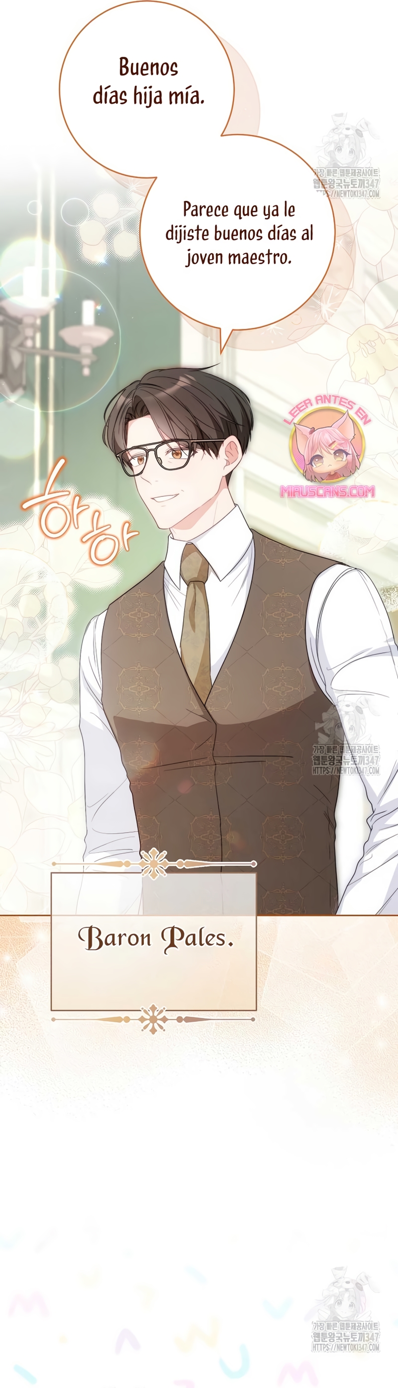 ¿Es el protagonista? Incluso si es así, no lo aceptaré Capítulo 2 - Página 17