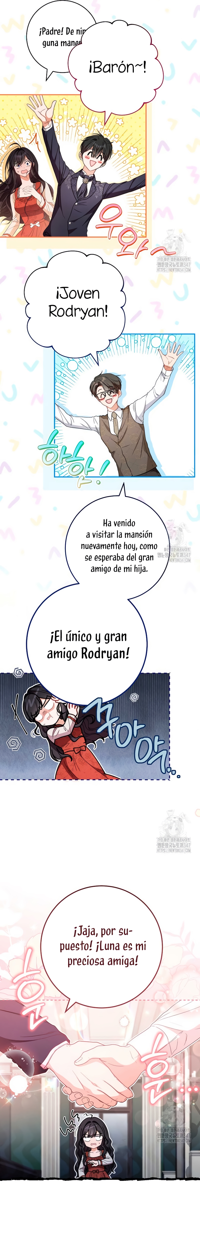 ¿Es el protagonista? Incluso si es así, no lo aceptaré Capítulo 2 - Página 18