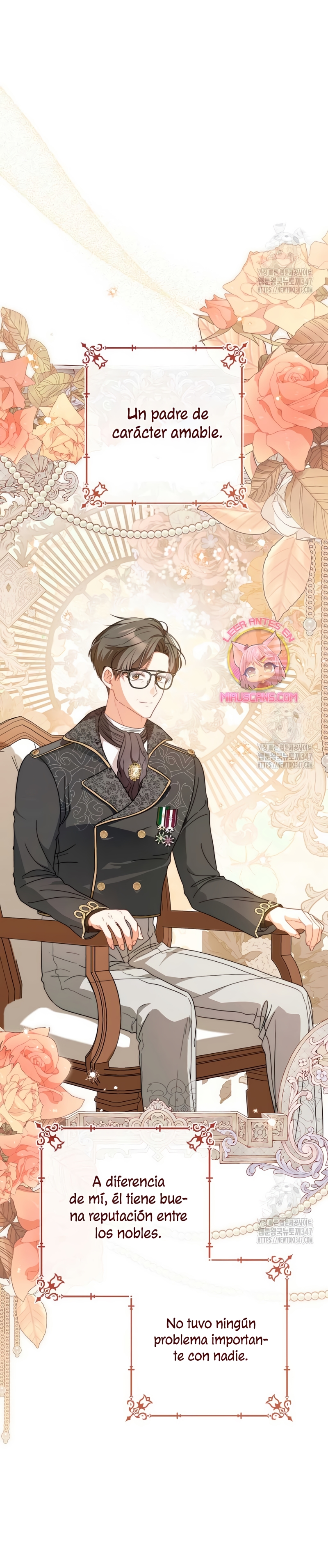 ¿Es el protagonista? Incluso si es así, no lo aceptaré Capítulo 2 - Página 19