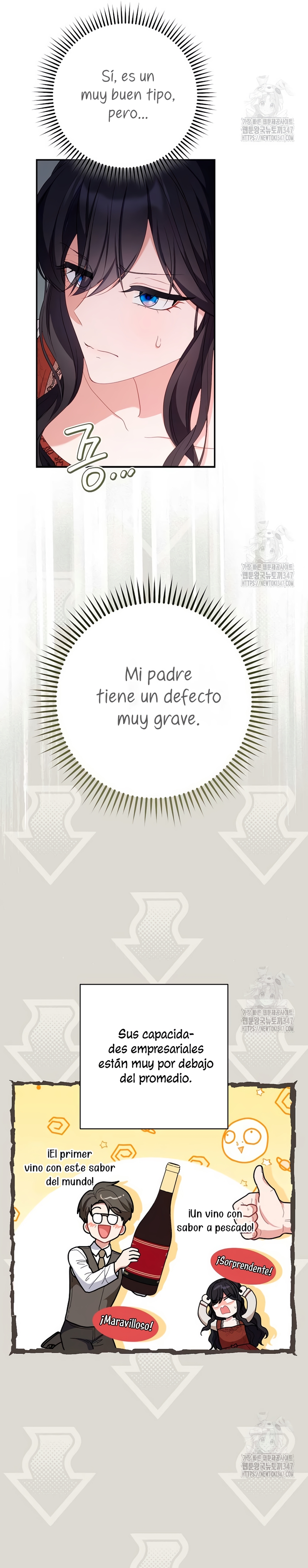 ¿Es el protagonista? Incluso si es así, no lo aceptaré Capítulo 2 - Página 20