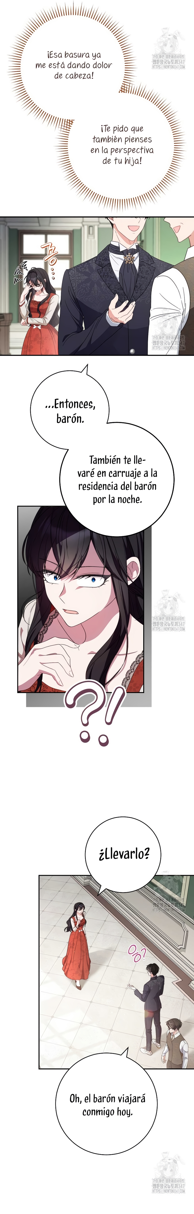 ¿Es el protagonista? Incluso si es así, no lo aceptaré Capítulo 2 - Página 23