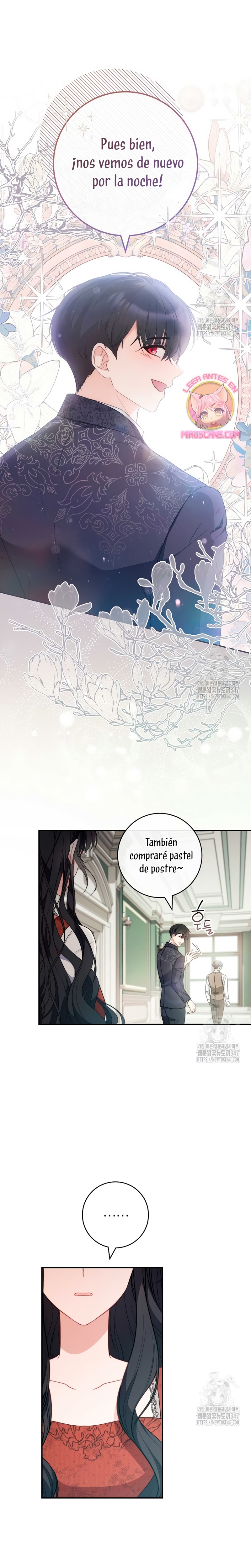 ¿Es el protagonista? Incluso si es así, no lo aceptaré Capítulo 2 - Página 24