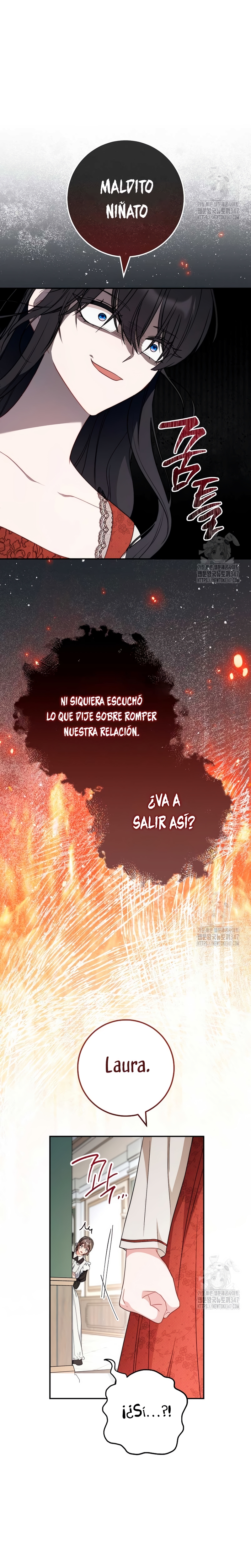 ¿Es el protagonista? Incluso si es así, no lo aceptaré Capítulo 2 - Página 25