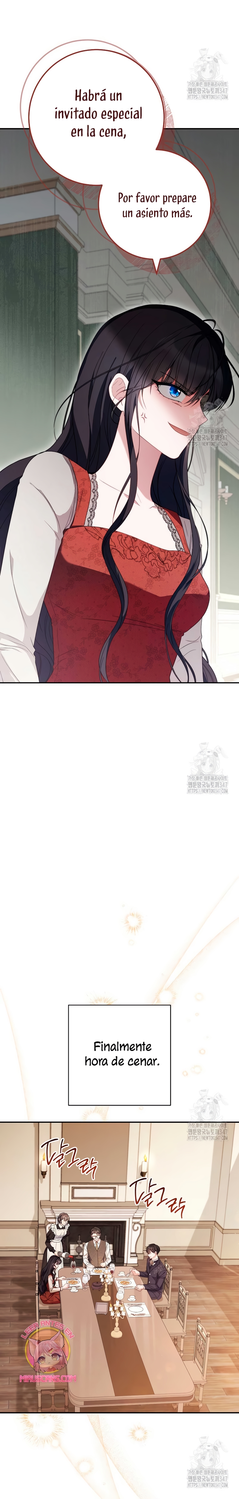 ¿Es el protagonista? Incluso si es así, no lo aceptaré Capítulo 2 - Página 26