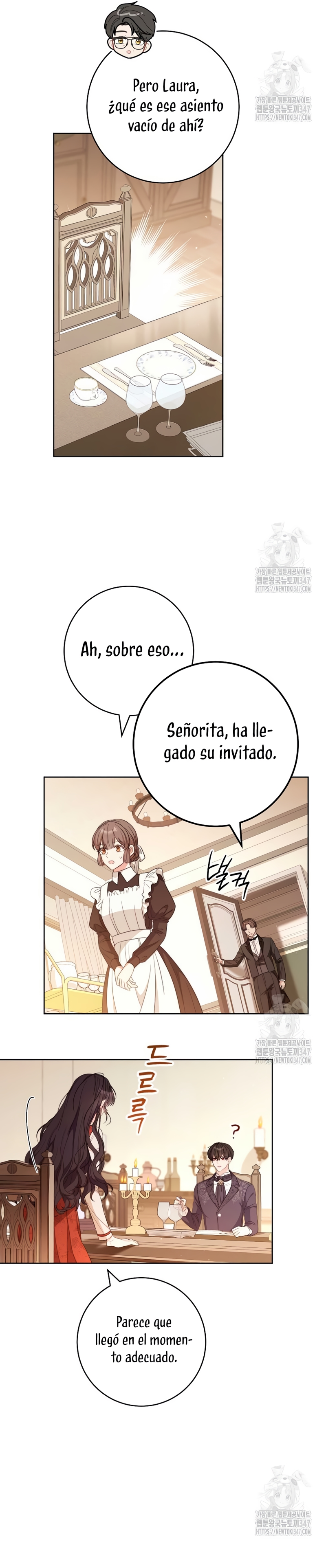 ¿Es el protagonista? Incluso si es así, no lo aceptaré Capítulo 2 - Página 28