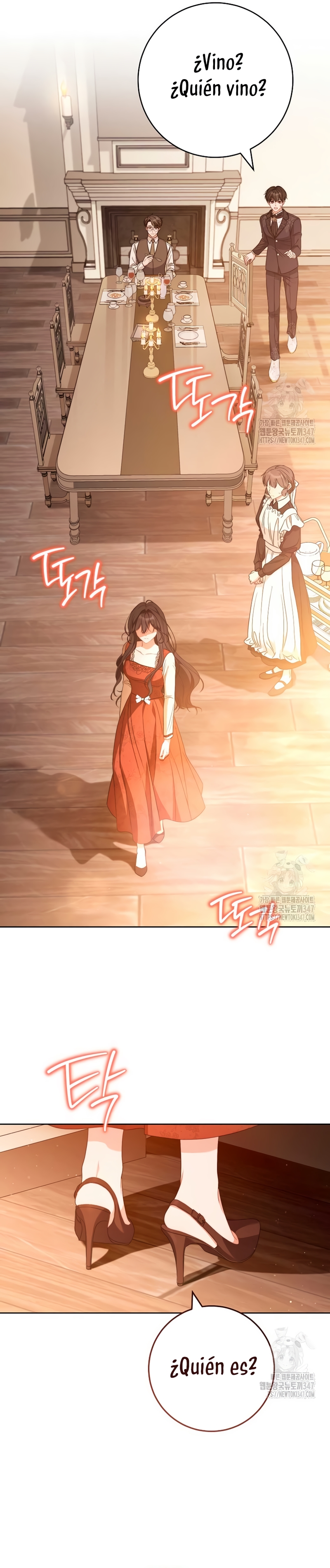 ¿Es el protagonista? Incluso si es así, no lo aceptaré Capítulo 2 - Página 29