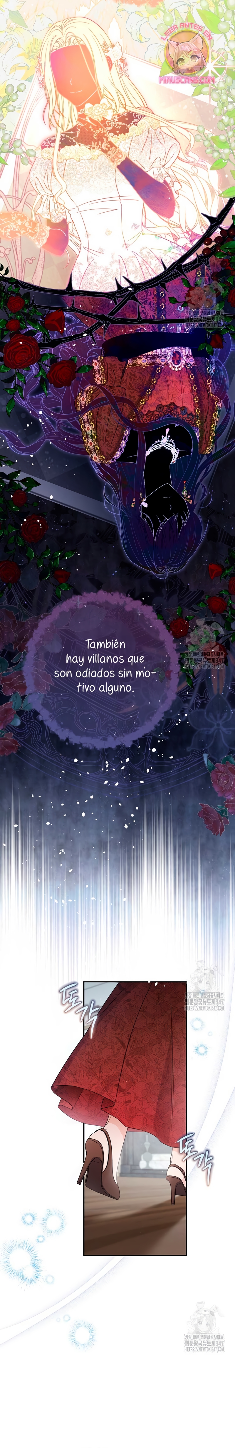 ¿Es el protagonista? Incluso si es así, no lo aceptaré Capítulo 2 - Página 4