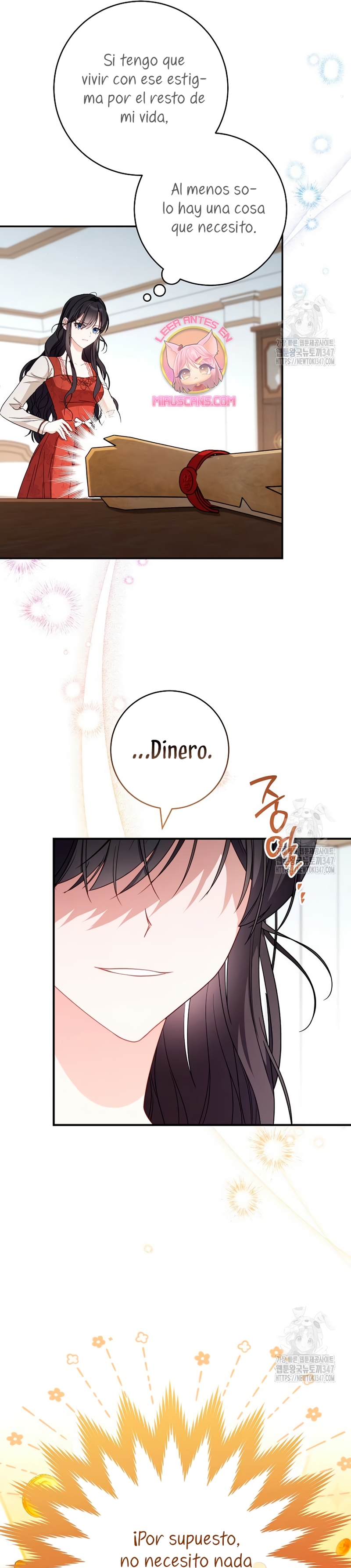 ¿Es el protagonista? Incluso si es así, no lo aceptaré Capítulo 2 - Página 5