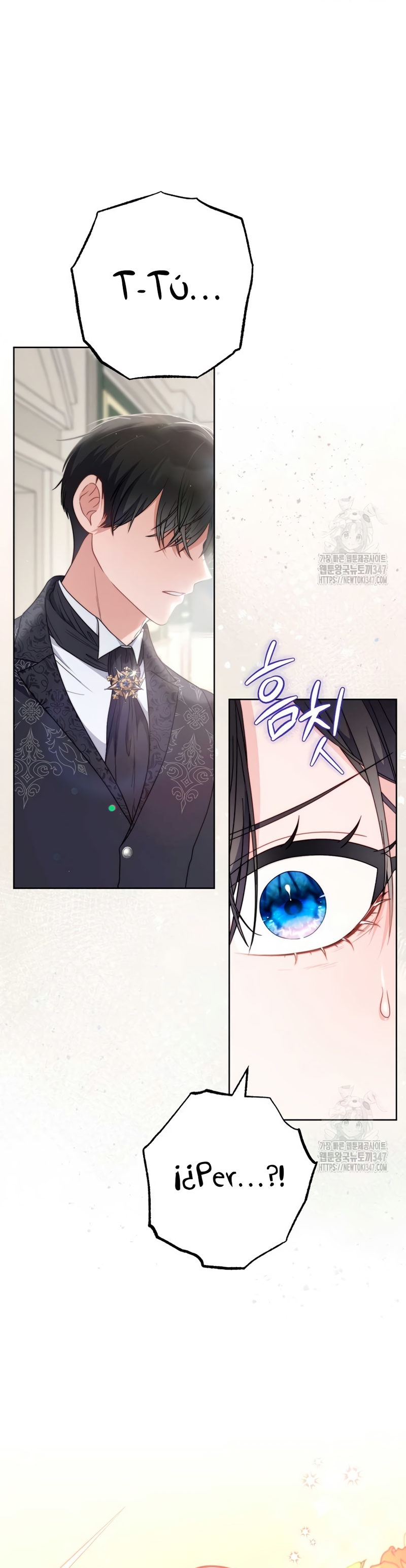 ¿Es el protagonista? Incluso si es así, no lo aceptaré Capítulo 2 - Página 8