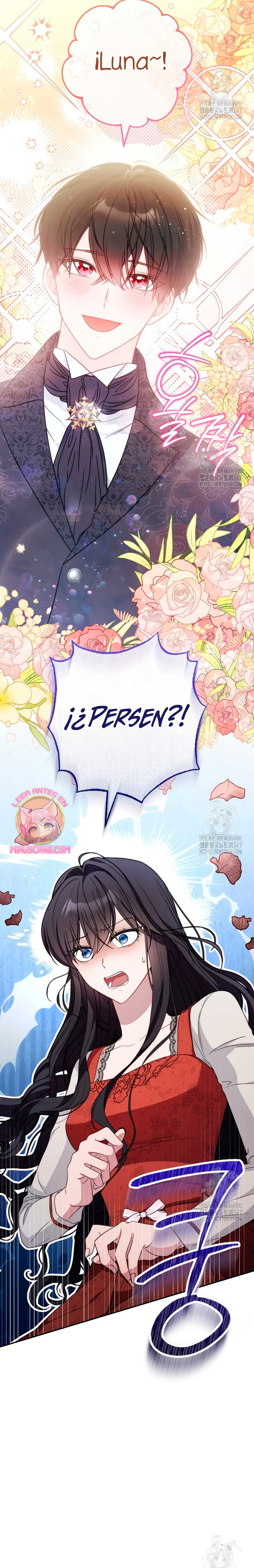 ¿Es el protagonista? Incluso si es así, no lo aceptaré Capítulo 2 - Página 9