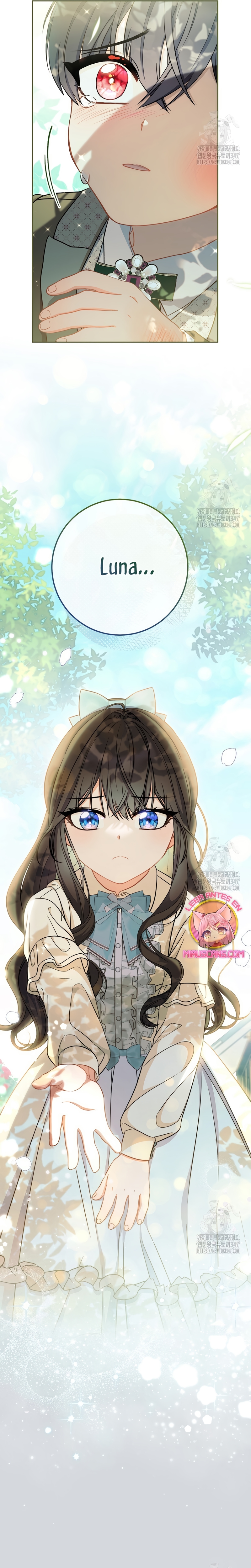 ¿Es el protagonista? Incluso si es así, no lo aceptaré Capítulo 20 - Página 10