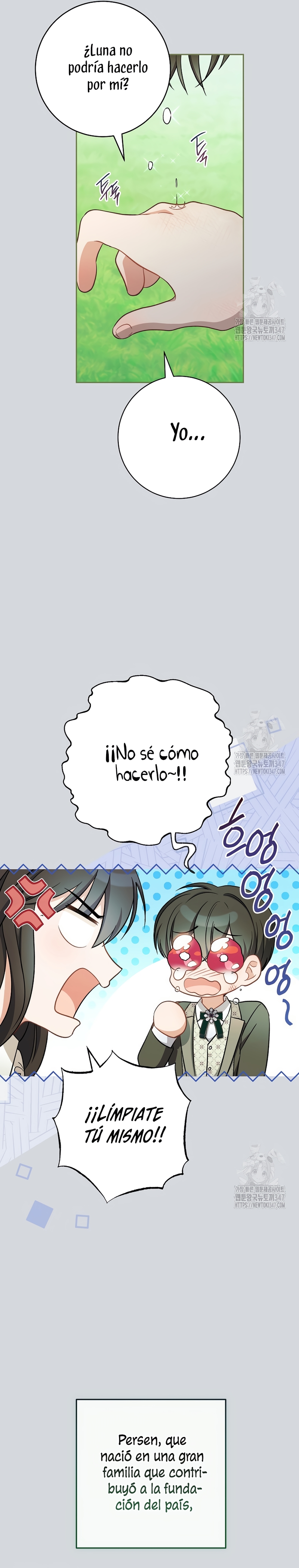 ¿Es el protagonista? Incluso si es así, no lo aceptaré Capítulo 20 - Página 12