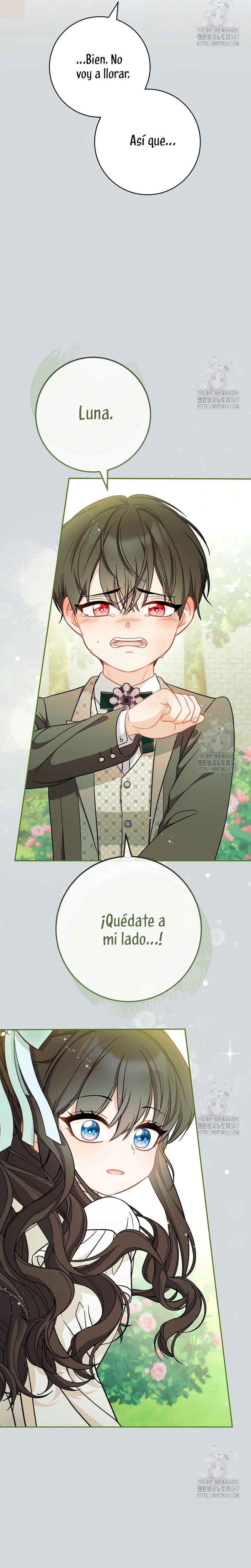 ¿Es el protagonista? Incluso si es así, no lo aceptaré Capítulo 20 - Página 14