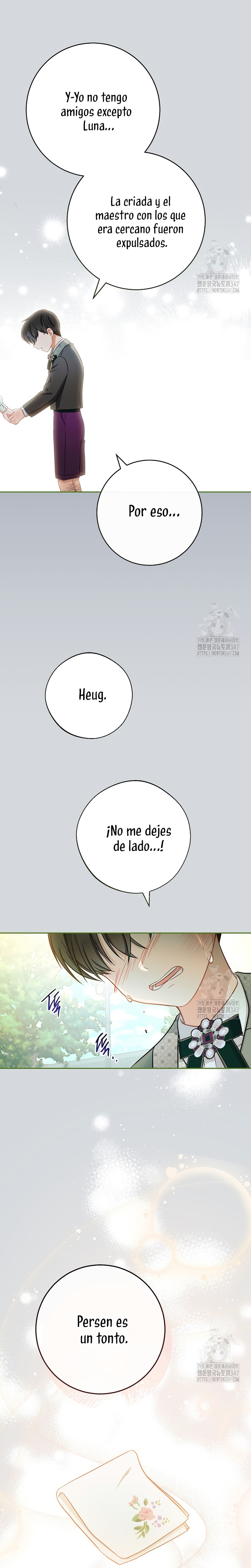 ¿Es el protagonista? Incluso si es así, no lo aceptaré Capítulo 20 - Página 15