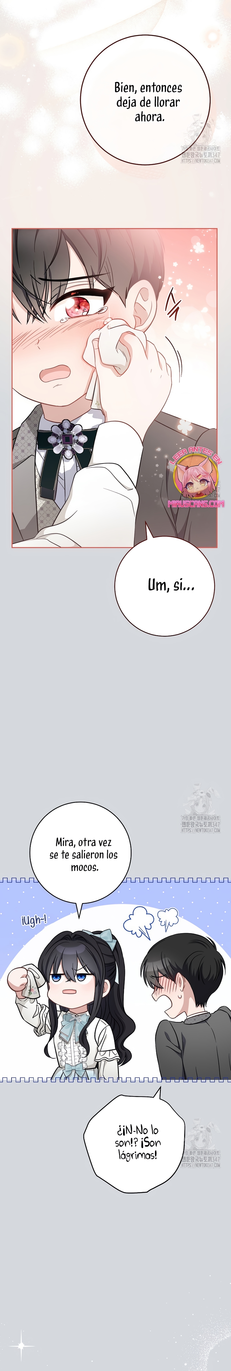 ¿Es el protagonista? Incluso si es así, no lo aceptaré Capítulo 20 - Página 16