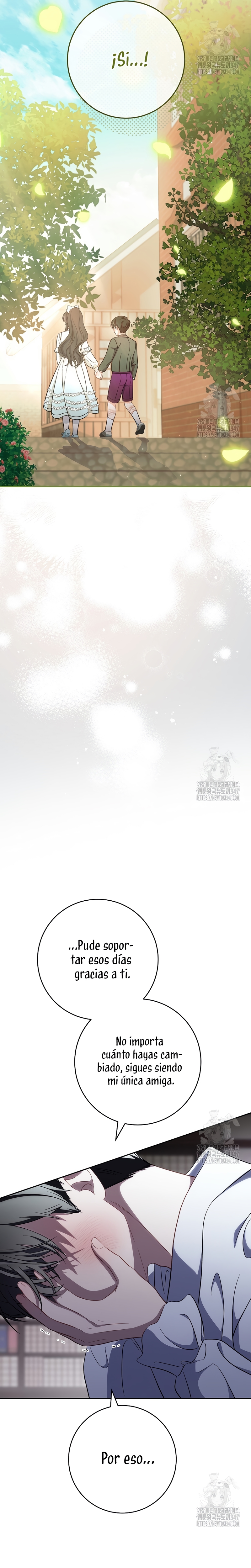 ¿Es el protagonista? Incluso si es así, no lo aceptaré Capítulo 20 - Página 18