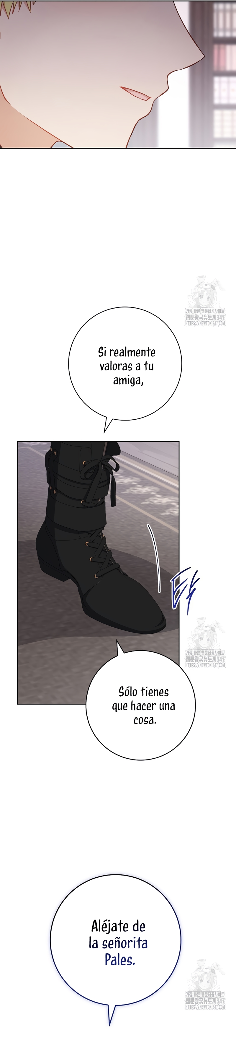 ¿Es el protagonista? Incluso si es así, no lo aceptaré Capítulo 20 - Página 25