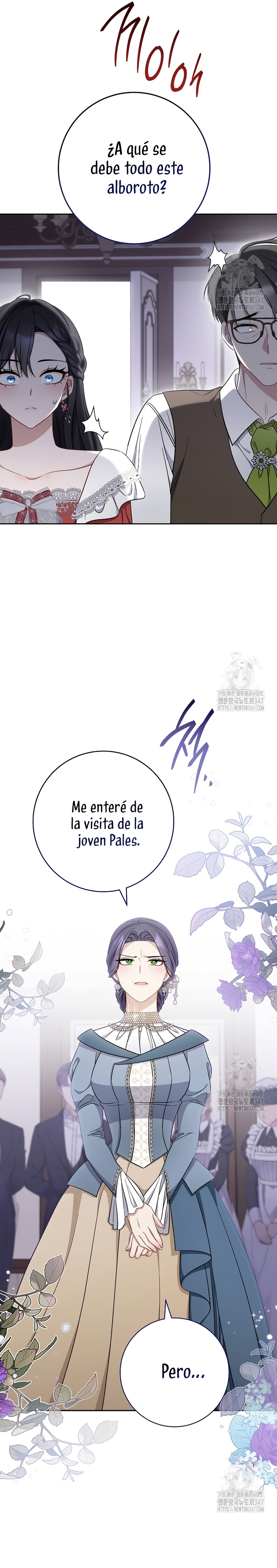 ¿Es el protagonista? Incluso si es así, no lo aceptaré Capítulo 20 - Página 28