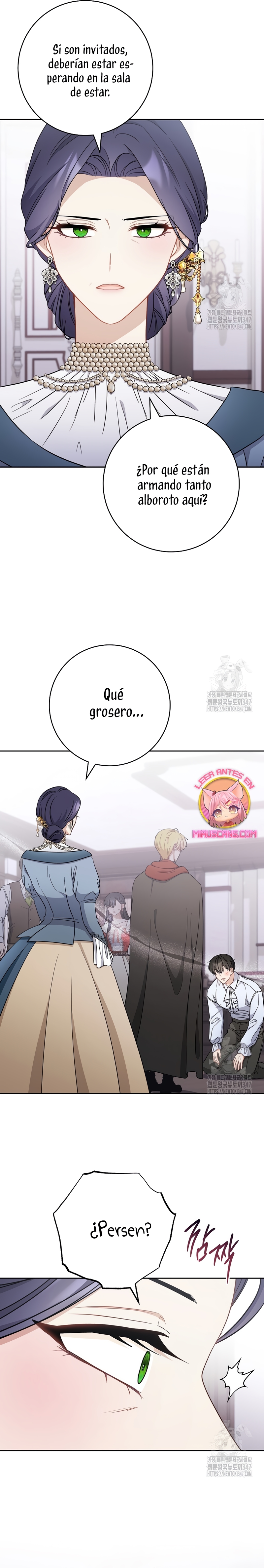 ¿Es el protagonista? Incluso si es así, no lo aceptaré Capítulo 20 - Página 29