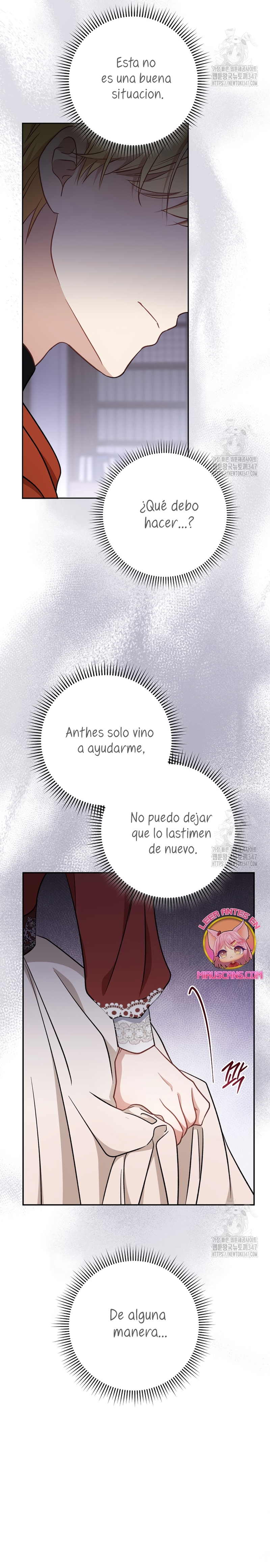 ¿Es el protagonista? Incluso si es así, no lo aceptaré Capítulo 20 - Página 33