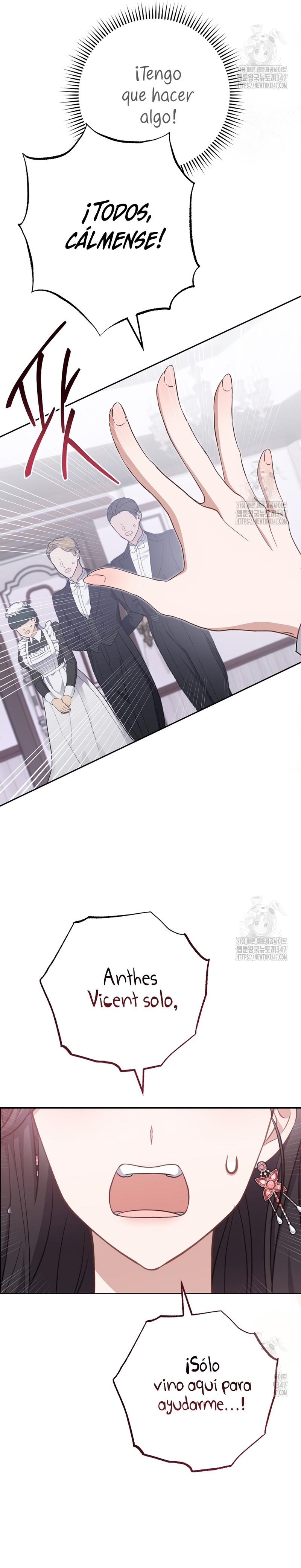 ¿Es el protagonista? Incluso si es así, no lo aceptaré Capítulo 20 - Página 34