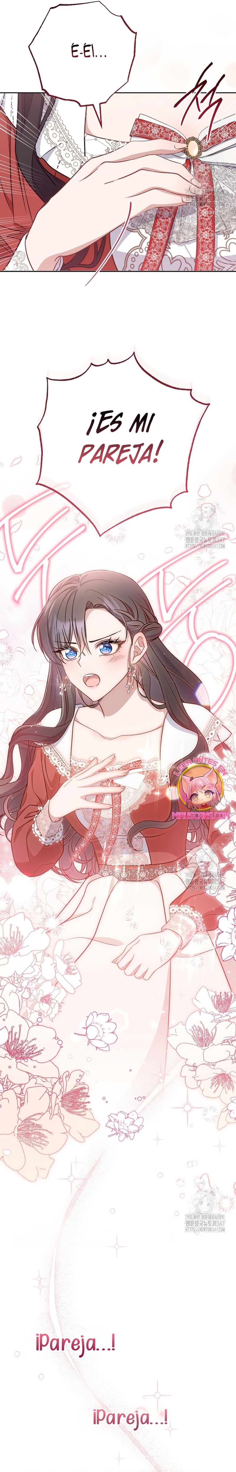 ¿Es el protagonista? Incluso si es así, no lo aceptaré Capítulo 20 - Página 35