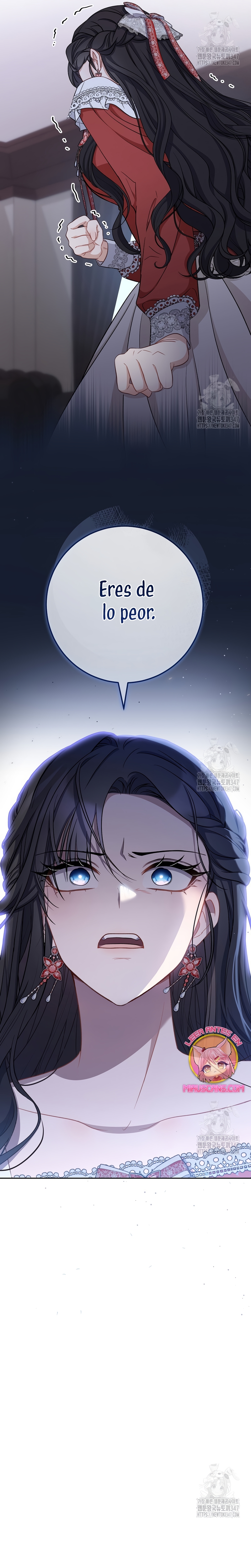 ¿Es el protagonista? Incluso si es así, no lo aceptaré Capítulo 20 - Página 4