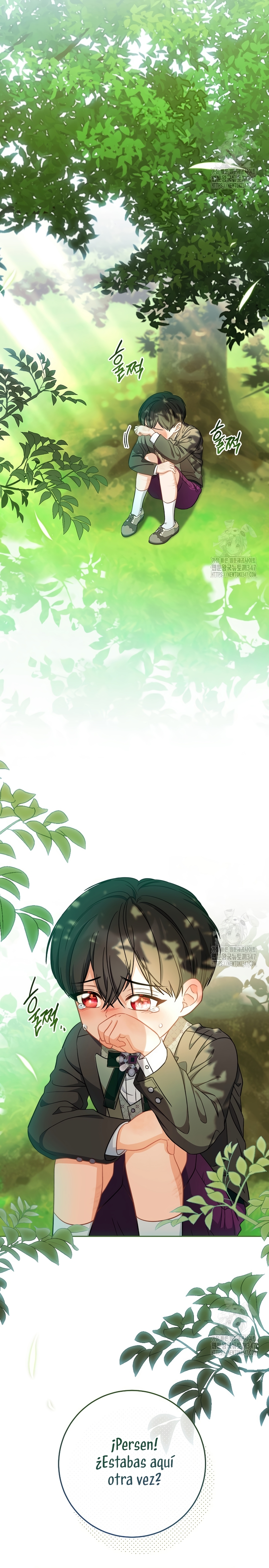 ¿Es el protagonista? Incluso si es así, no lo aceptaré Capítulo 20 - Página 9