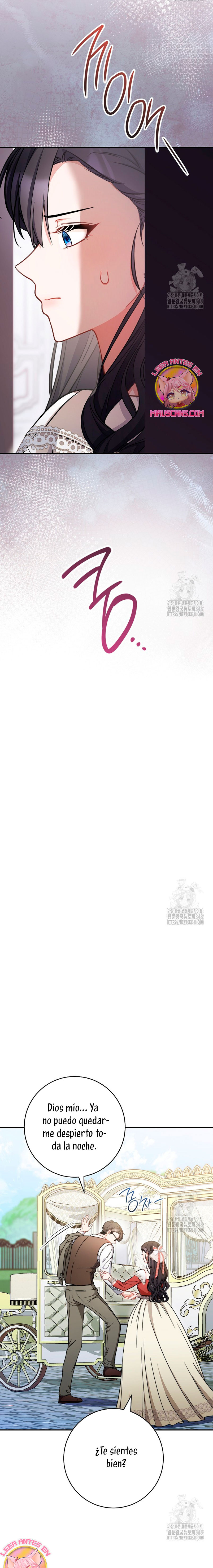 ¿Es el protagonista? Incluso si es así, no lo aceptaré Capítulo 21 - Página 11