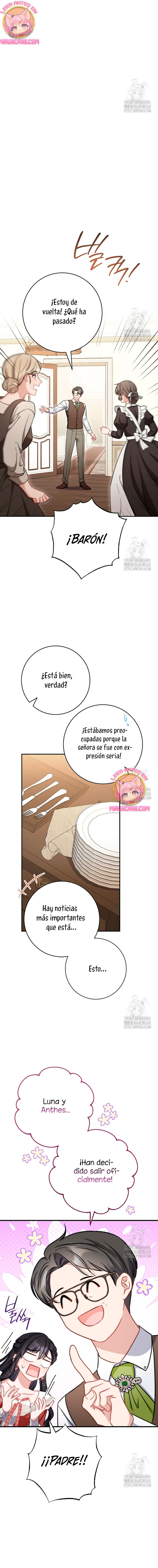 ¿Es el protagonista? Incluso si es así, no lo aceptaré Capítulo 21 - Página 17