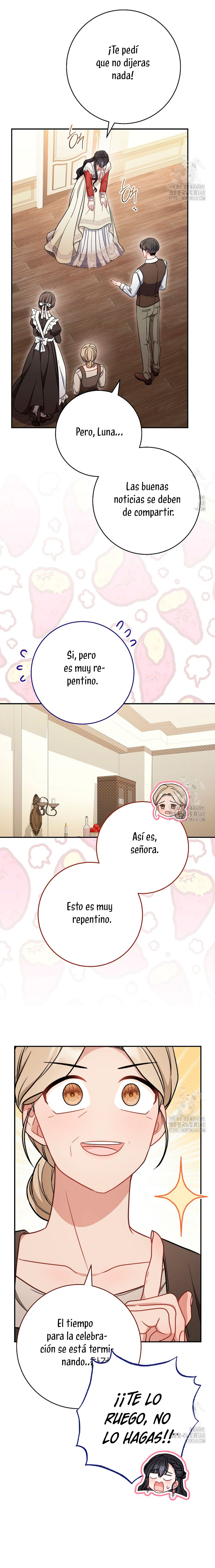 ¿Es el protagonista? Incluso si es así, no lo aceptaré Capítulo 21 - Página 18