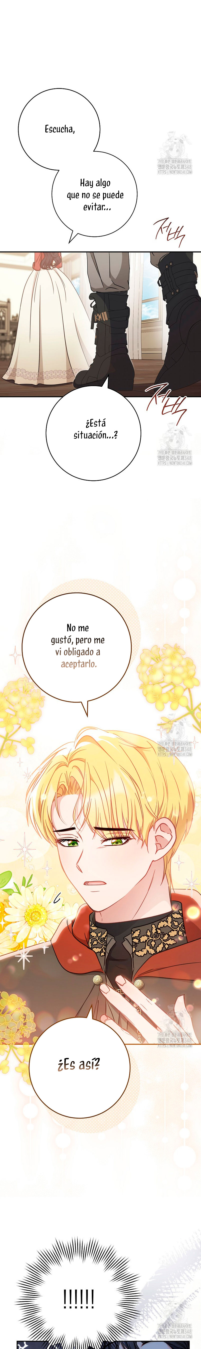 ¿Es el protagonista? Incluso si es así, no lo aceptaré Capítulo 21 - Página 19