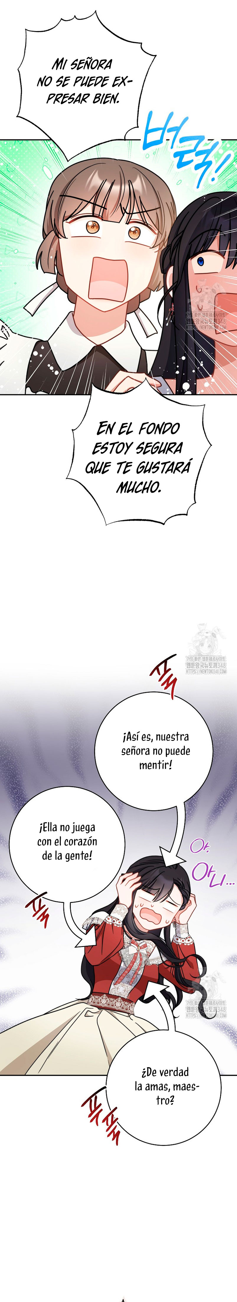 ¿Es el protagonista? Incluso si es así, no lo aceptaré Capítulo 21 - Página 21